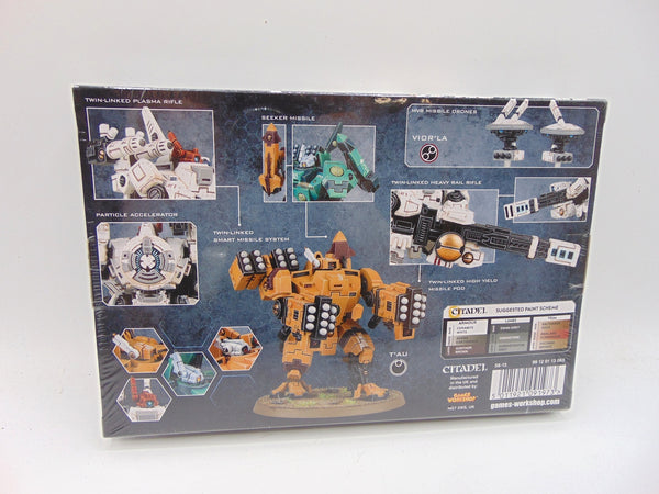 Broadside Battlesuit