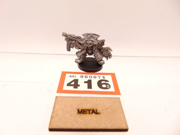 Freebooterz Flash Git Nob Power Klaw