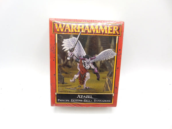 Azazel Daemon Prince of Damnation