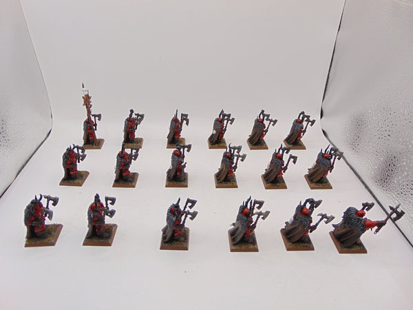 Chaos Warriors