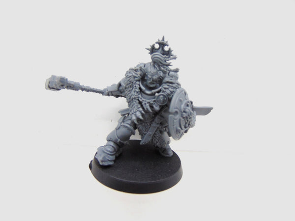 Wolf Guard Battle Leader
