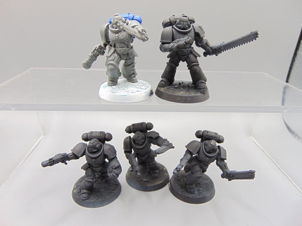 Assault Intercessors