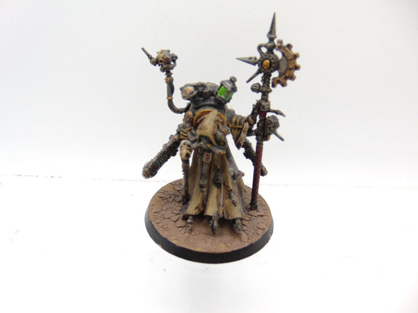 Tech Priest Dominus