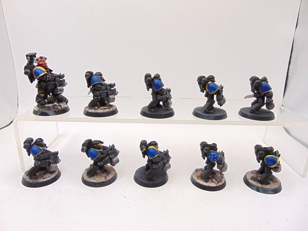 MKIV Heavy Support Squad