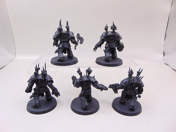 Chaos Terminators