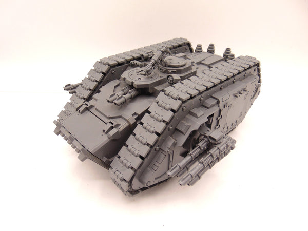 Spartan Assault Tank