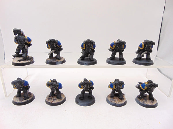 MKIV Heavy Support Squad