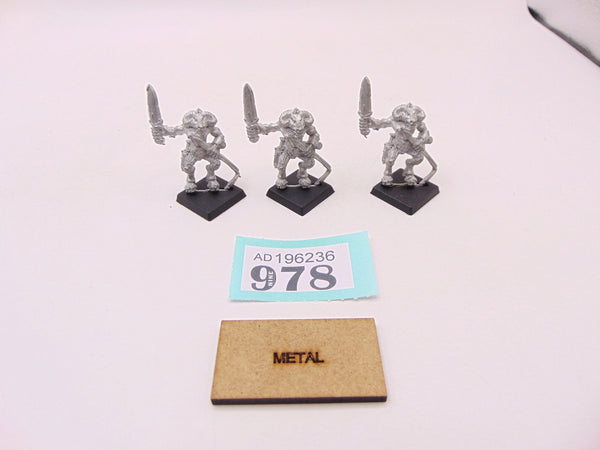 MB09 Beastmen Regiment - Gor