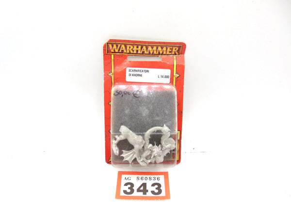 Flesh Hound of Khorne