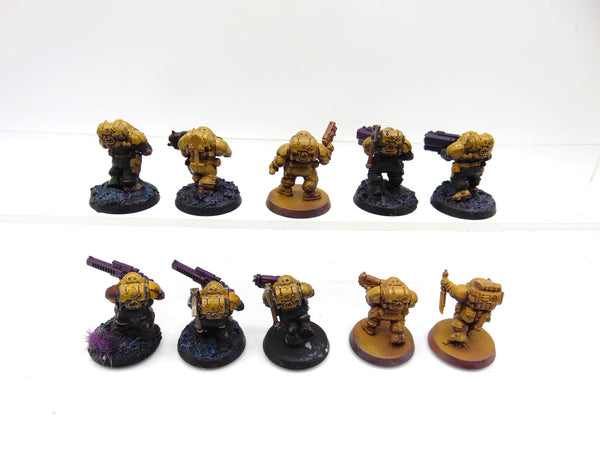 Hearthkyn Warriors
