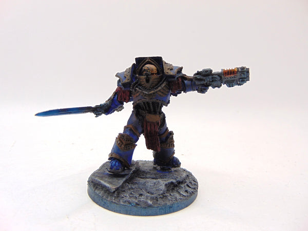 Legion Praetor Tribune in Cataphractii Armour