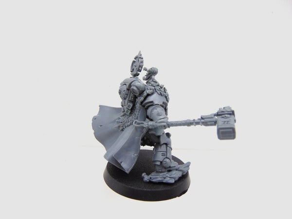 Wolf Guard Battle Leader
