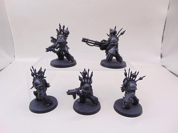 Chaos Terminators