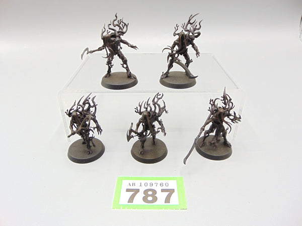Tree Revenants