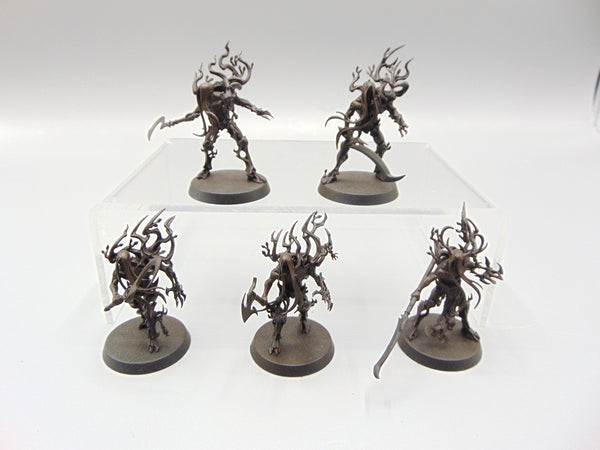 Tree Revenants