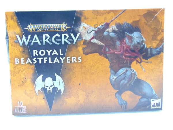 Warcry: Royal Beastflayers