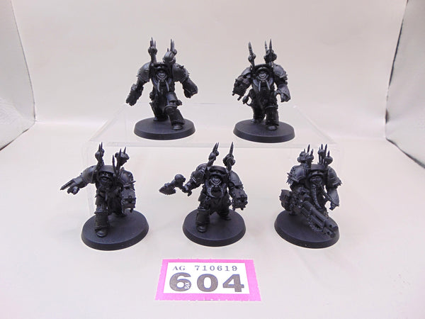 Chaos Terminators