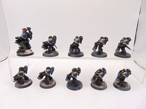 MKIV Heavy Support Squad