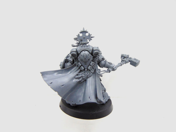 Wolf Guard Battle Leader