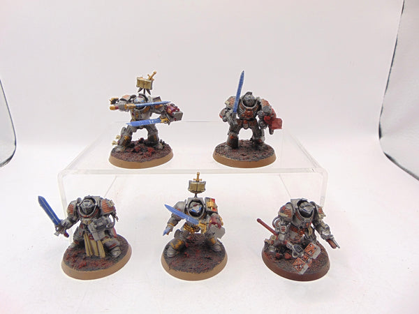 Brotherhood Terminator Squad