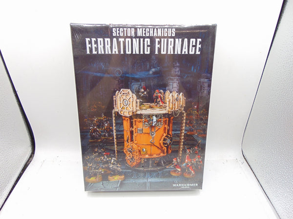 Ferratonic Furnace