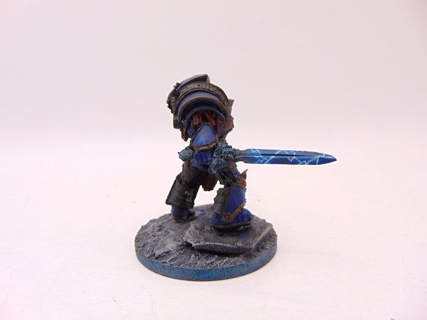 Legion Praetor Tribune in Cataphractii Armour