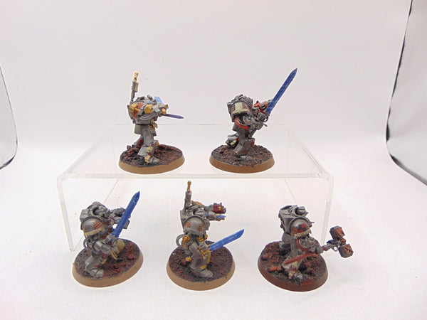 Brotherhood Terminator Squad