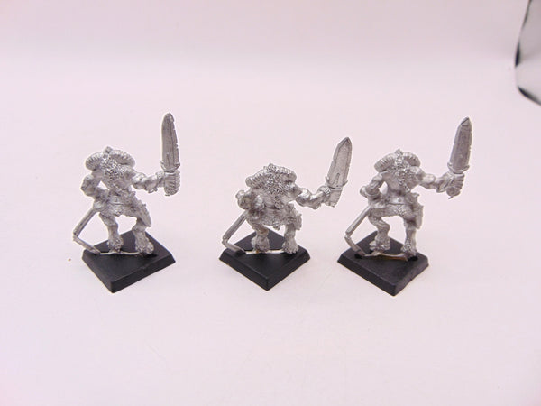MB09 Beastmen Regiment - Gor