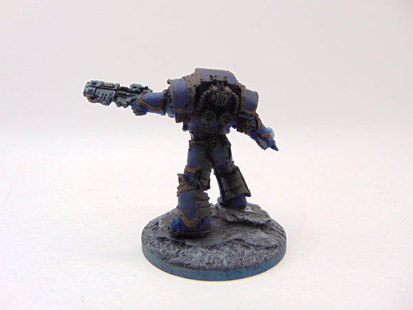 Legion Praetor Tribune in Cataphractii Armour