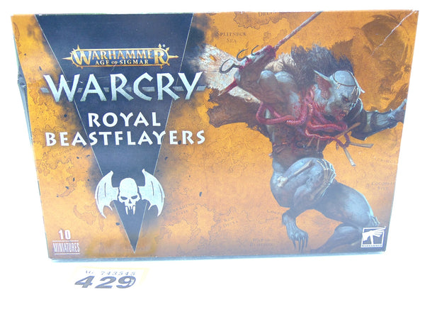 Warcry: Royal Beastflayers