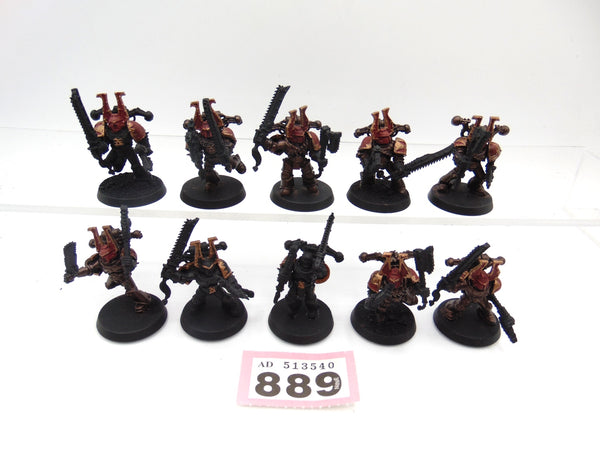 Khorne Berzerkers