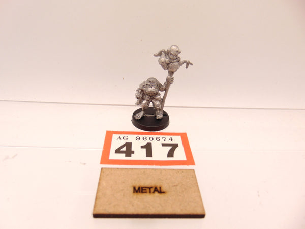 Space Orks Standard Graj