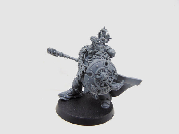Wolf Guard Battle Leader