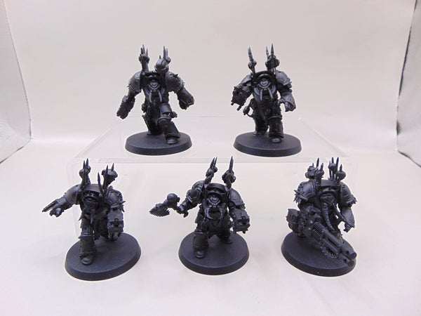 Chaos Terminators