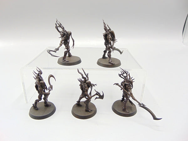 Tree Revenants