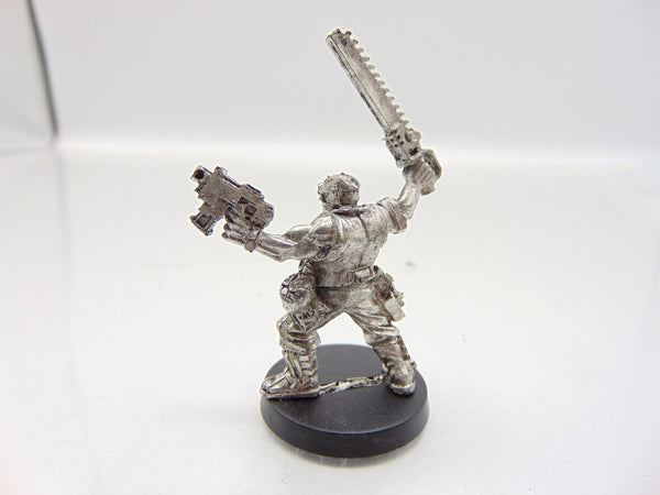 Catachan Officer