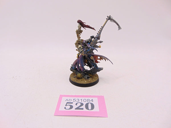 Phoenix Lord Maugan Ra