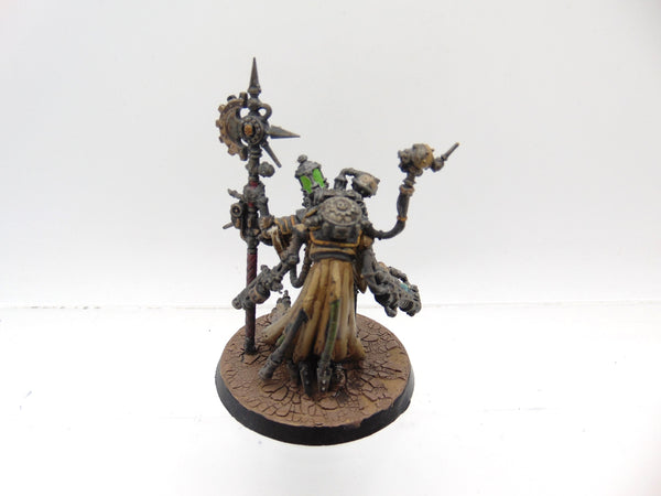 Tech Priest Dominus