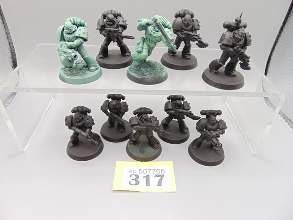 MKVI Marines
