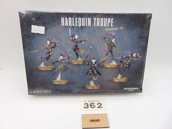 Harlequin Troupe