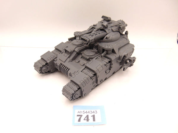 Kratos Heavy Assault Tank