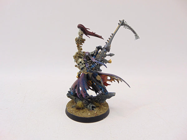Phoenix Lord Maugan Ra