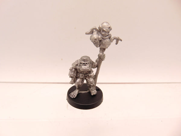 Space Orks Standard Graj