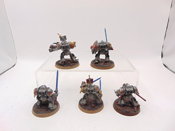Brotherhood Terminator Squad