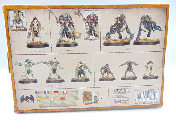Warcry: Royal Beastflayers