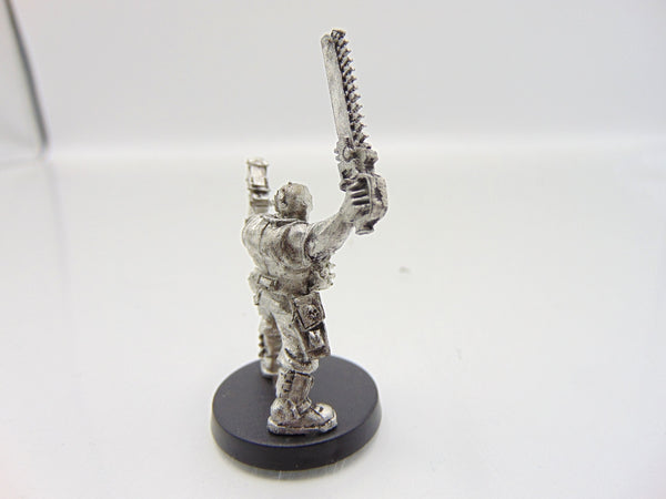 Catachan Officer