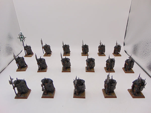 Chaos Warriors