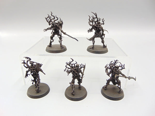 Tree Revenants