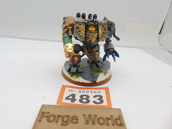 Space Wolves Venerable Dreadnought