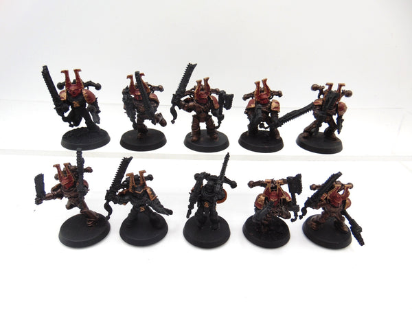Khorne Berzerkers